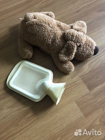 Грелка для малышей