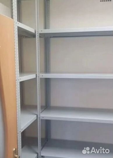 Стеллаж металлический для дома и дачи