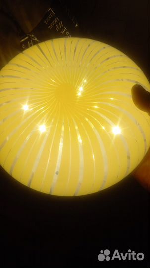 Светильник Потолочный Таблетка Светодиодный