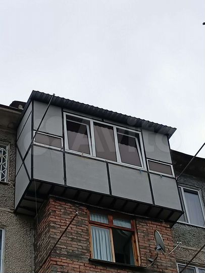 2-к. квартира, 48 м², 5/5 эт.