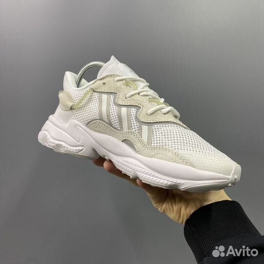 Кроссовки Adidas Ozweego white 36-45eur