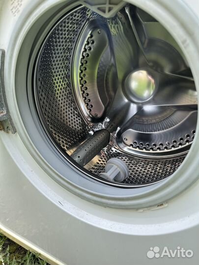 Стиральная машина бу candy