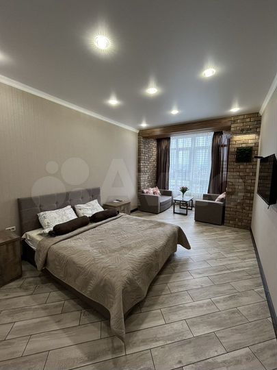 1-к. квартира, 48 м², 6/7 эт.