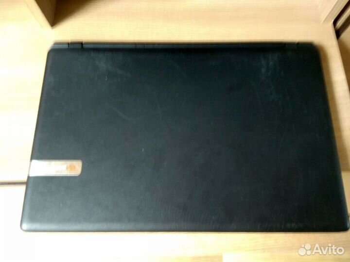 Корпус Packard Bell entf71BM-C36P
