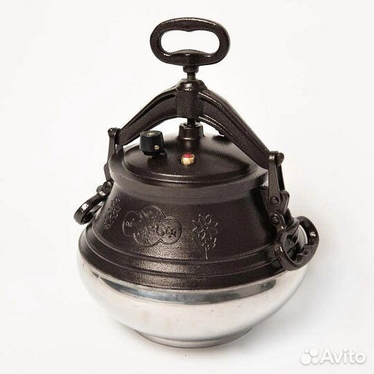 Афганский казан