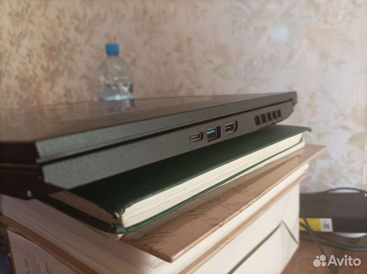 Игровой ноутбук acer nitro 5