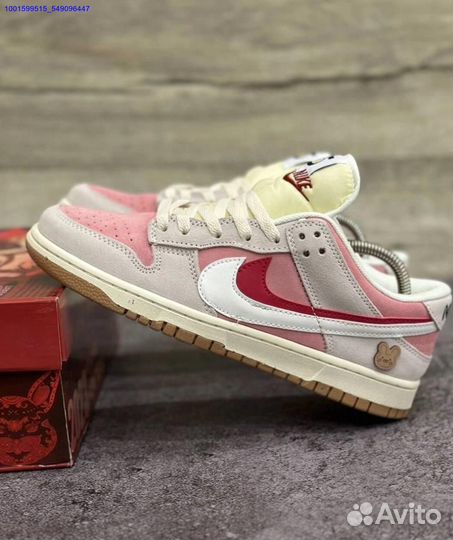 Кроссовки Nike dunk low sp