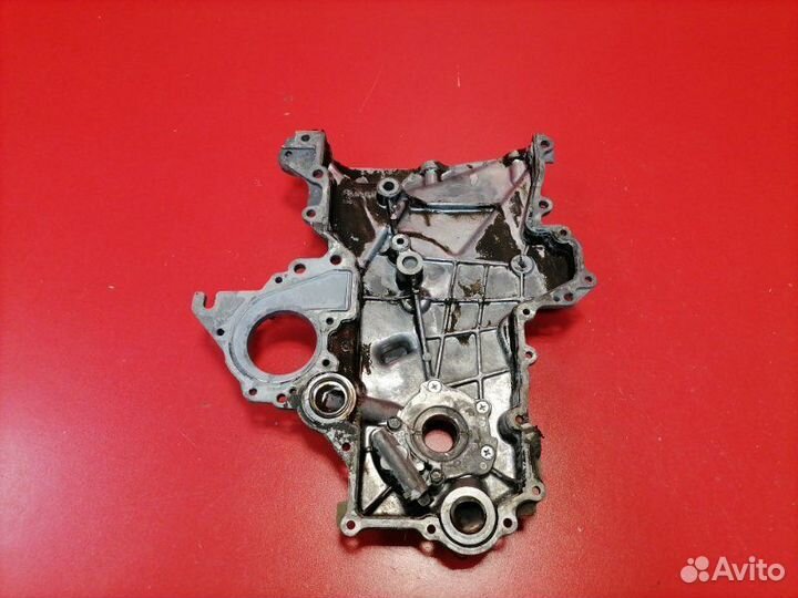 Лобовина двигателя Kia Cerato TD G4FC 2009