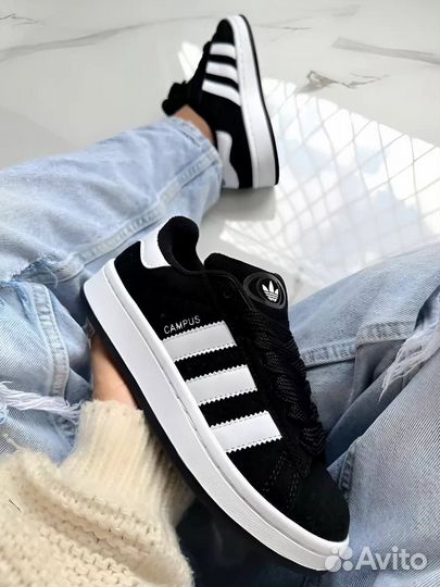 Adidas Campus 00s Black (43р)