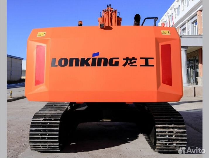 Гусеничный экскаватор Lonking CDM6245, 2024