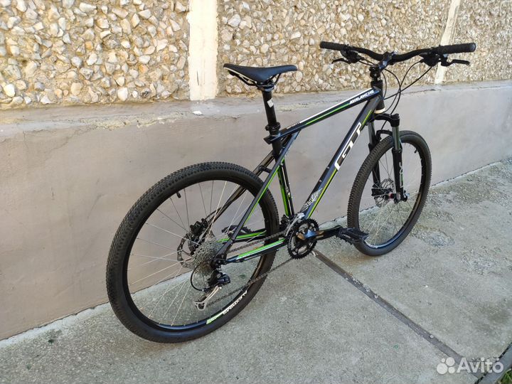 GT Avalanch Sport (Alivio/hydra/Novatec)