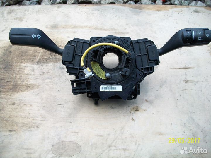 Переключатель подрулевой Ford Focus II Форд Фокус