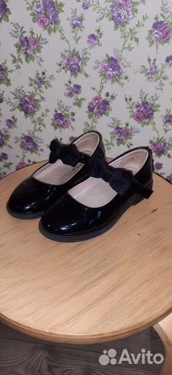 Туфли для девочки 31 размер