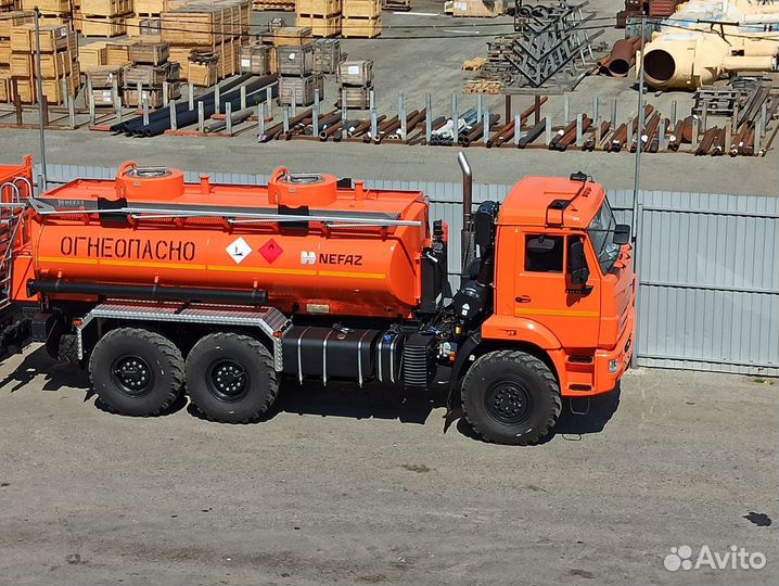 КамАЗ 43118, 2023