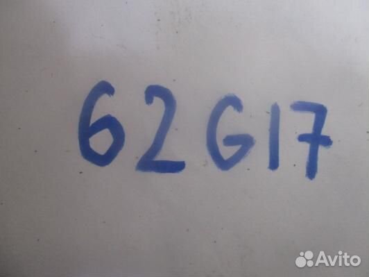 Распредвал дизельный renault trafic 2 (62G17AF02)