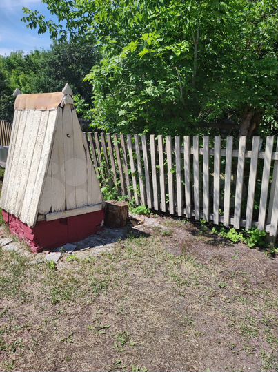 Дом 65 м² на участке 22 сот.