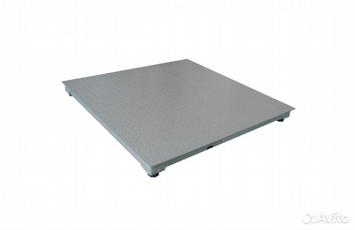 Весы платформенные 1.5 м. на 1.5 м. на 3 т. с цсм