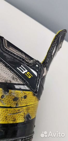 Коньки bauer supreme 3s 1.5d