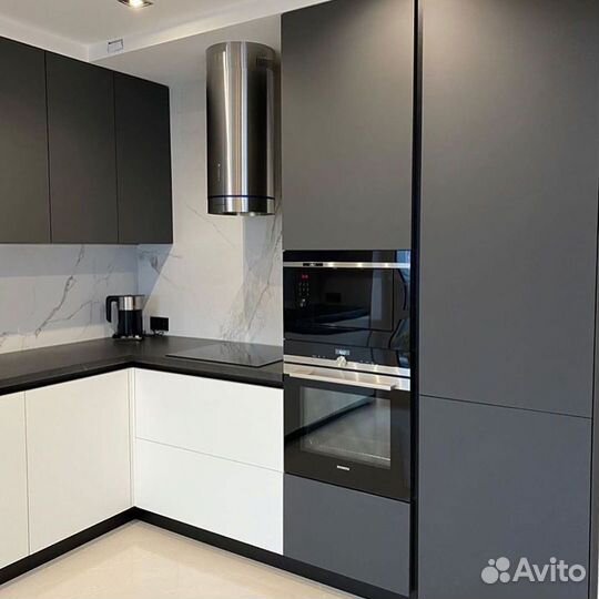 Кухни на заказ. Своё производство