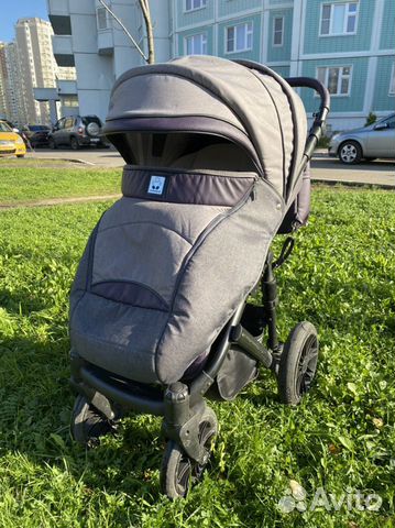 Детские коляски