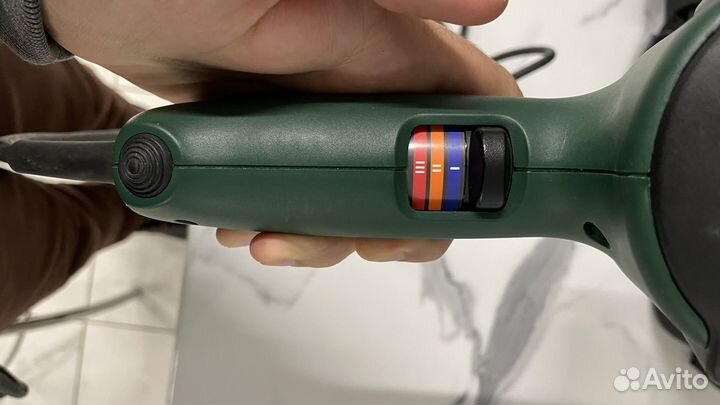 Фен строительный bosch PHG-600-3