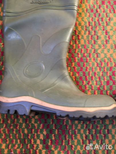 Сапоги для рыбалки (Бродники)