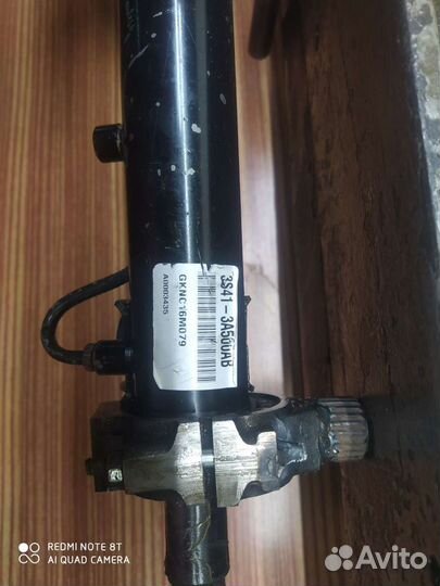 Рулевая рейка ford focus 1