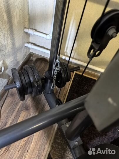 Силовой тренажер Torneo