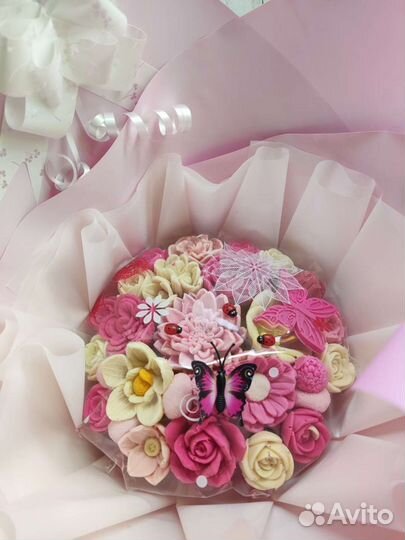 Шоколадный букет