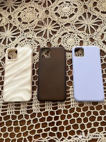 Чехлы на телефон iPhone 11 pro max