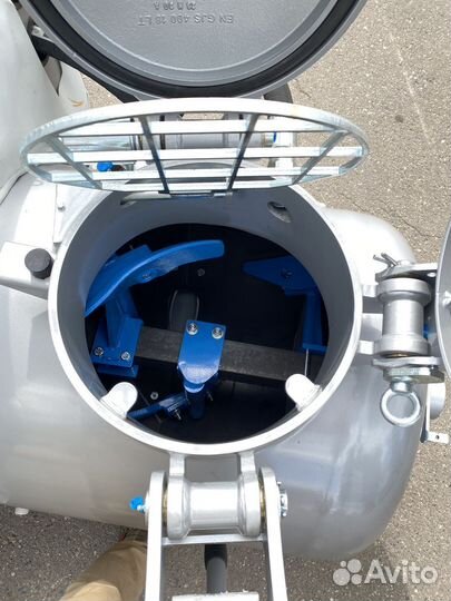 Mortel Meister 5200R (стандарт) Пневмонагнетатель