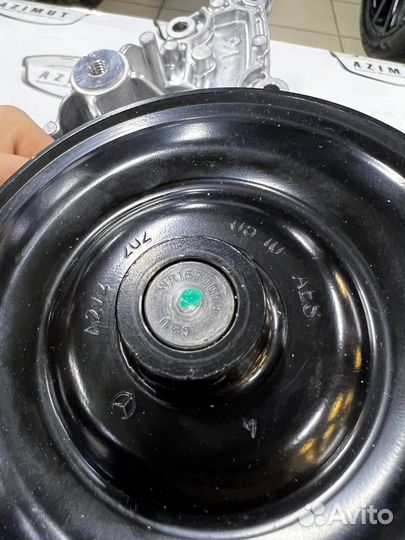 Насос ож,помпа А2722000901 подбор по VIN