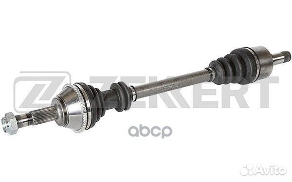 Привод в сборе передн. лев. Citroen Jumper (230