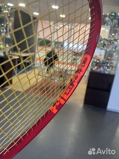 Ракетка для большого тенниса head prestige tour