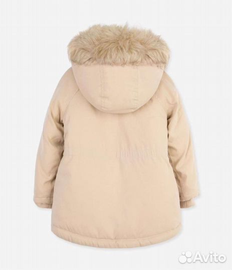 Куртка для девочки