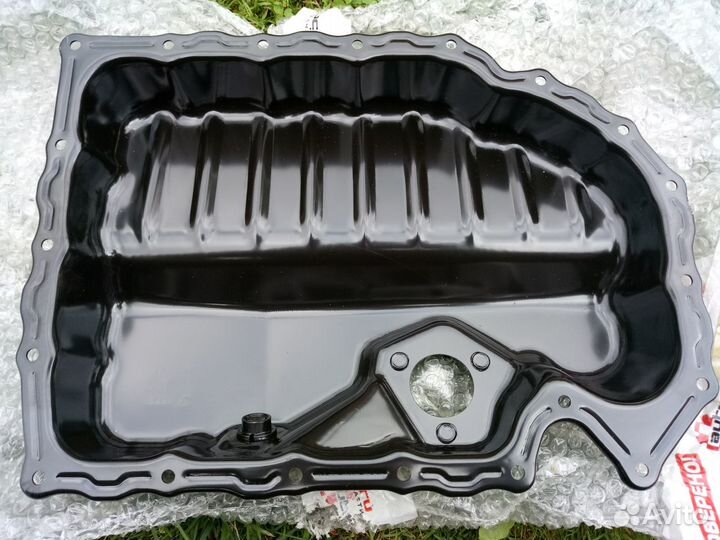 Поддон двс Skoda Octavia A5 FL (1.8 TSi - cdab)
