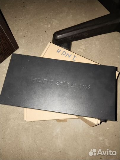 Hdmi удлинитель