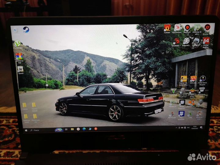 Игровой ноутбук Asus tuf gaming