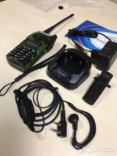 Рация Baofeng UV-82 новая