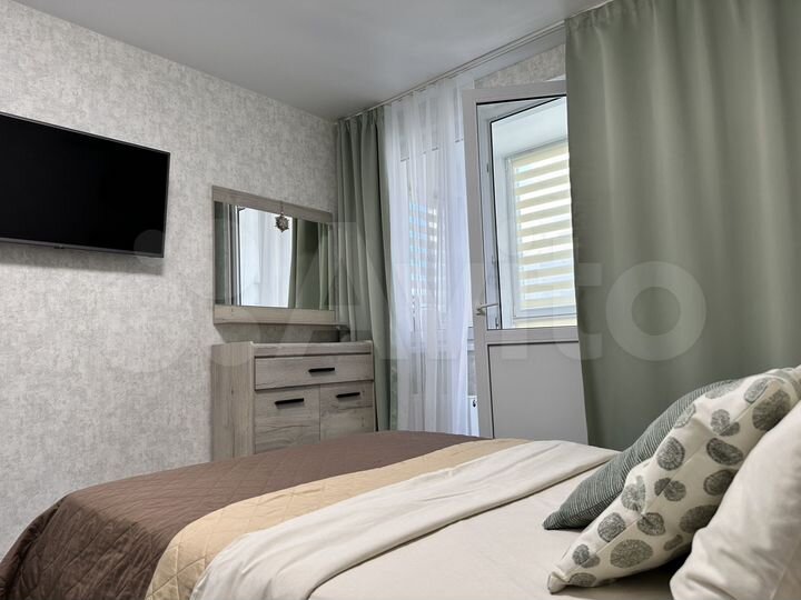 Квартира-студия, 24 м², 17/19 эт.