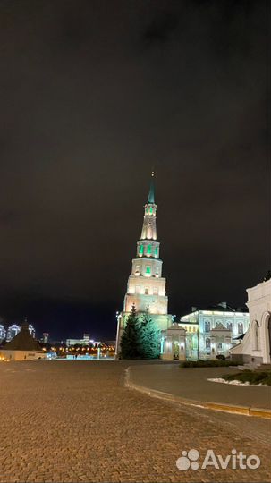 Известная неизвестная казань за два дня