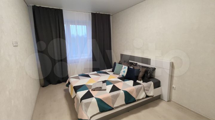 3-к. квартира, 79 м², 7/17 эт.