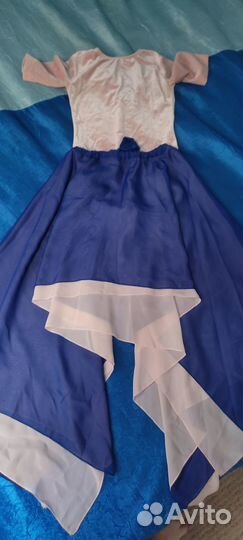 Костюм танцевальный для девочки