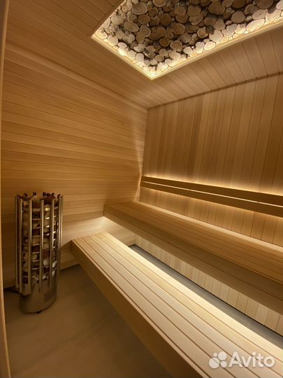 Электрическая печь для сауны harvia glow 9