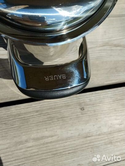 Утятница бауер