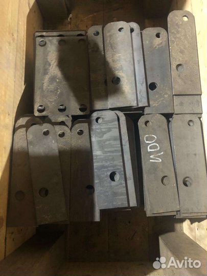 Лазерная резка металла