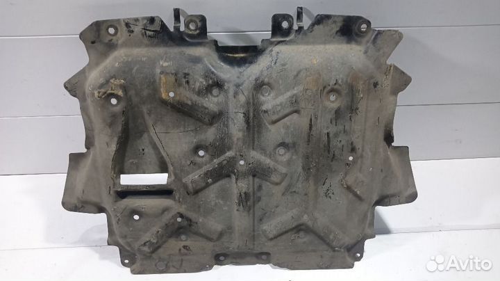 Защита двигателя Mercedes S-Class W222