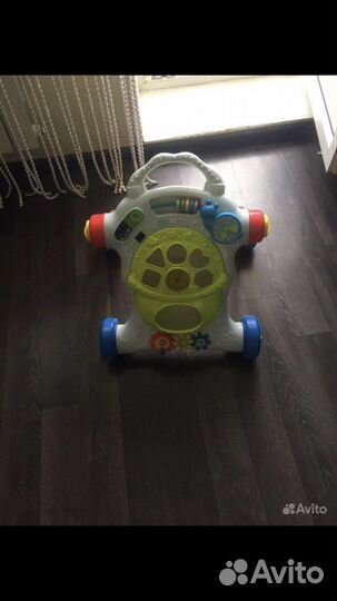 Ходунки каталка