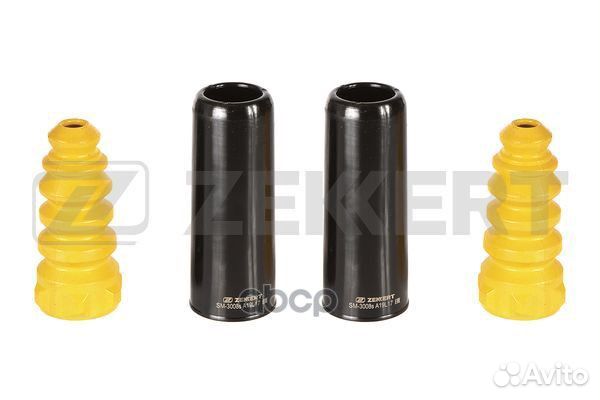 Комплект пыльник и отбойник (2 шт.) Audi Q3 11