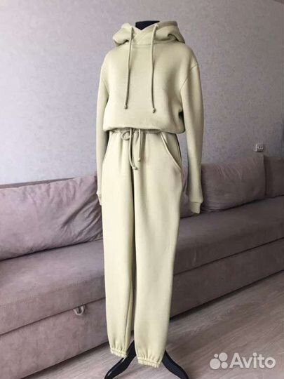 Костюм спортивный новый футер